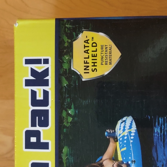 Bestway CoolerZ Rapid Rider Inflatable Tubes Twin Pack - Picture 2 of 8